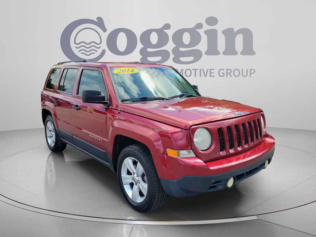 2014 Jeep Patriot Sport