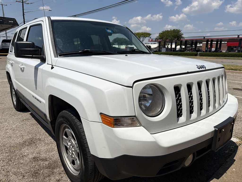 2015 Jeep Patriot Sport