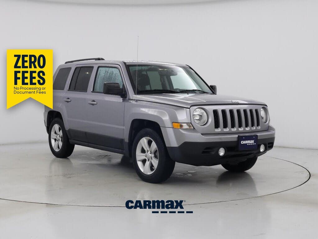 2016 Jeep Patriot 75th Anniversary