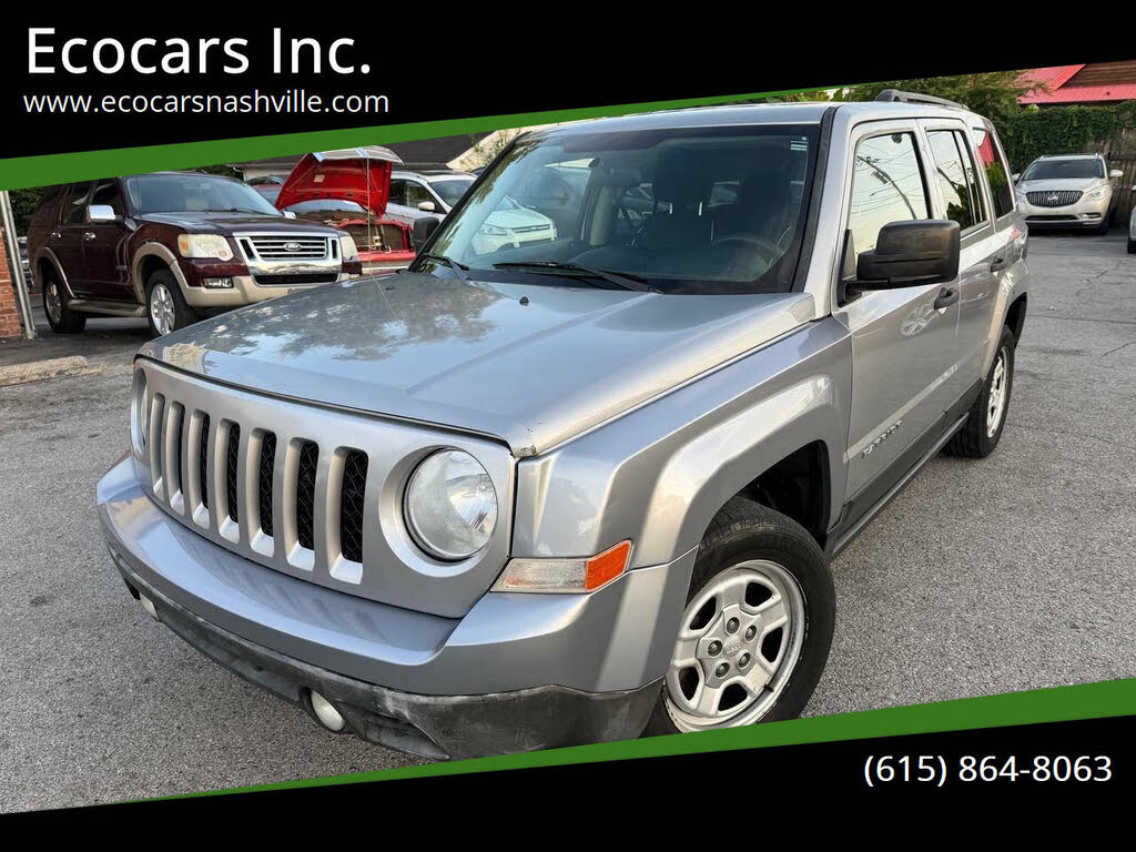 2014 Jeep Patriot Sport