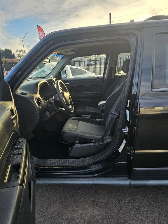 2012 Jeep Patriot Sport