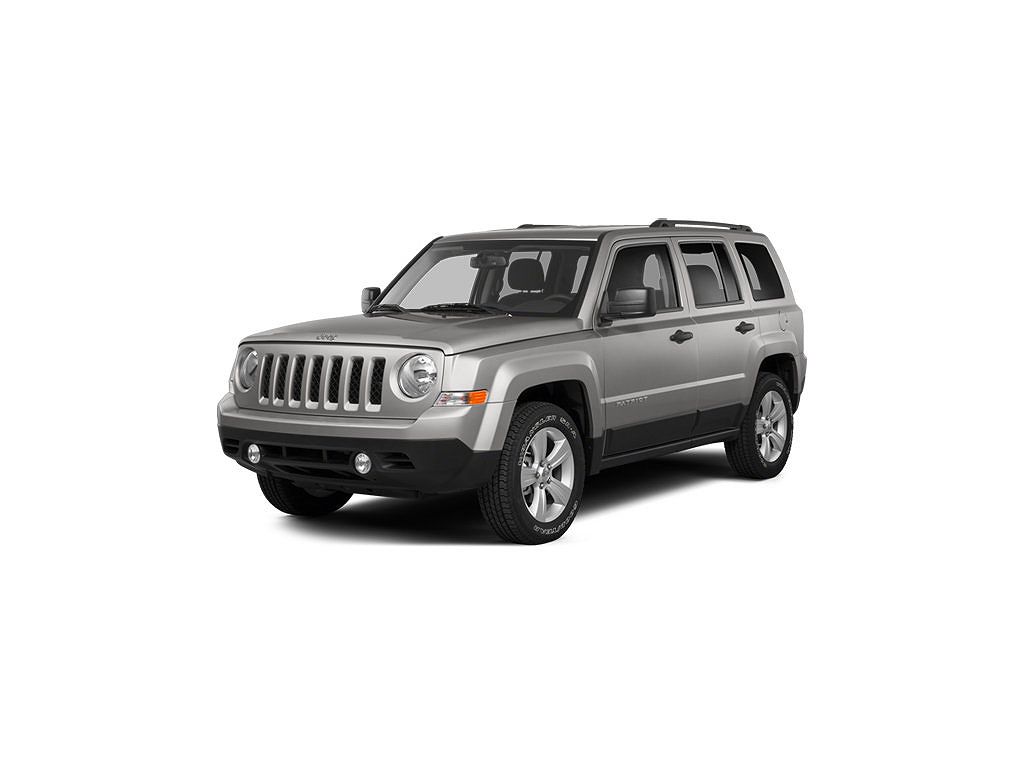 2014 Jeep Patriot Limited