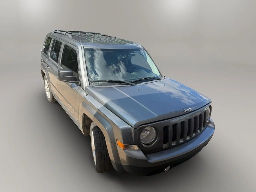 2013 Jeep Patriot Latitude