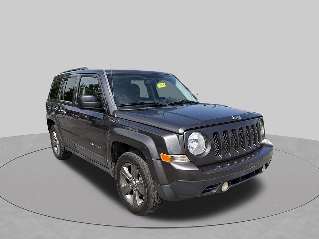 2015 Jeep Patriot High Altitude Edition