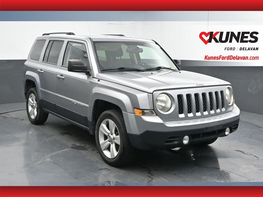 2015 Jeep Patriot Latitude