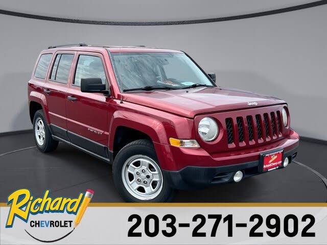 2014 Jeep Patriot Sport