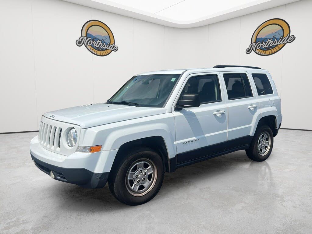 2014 Jeep Patriot Sport