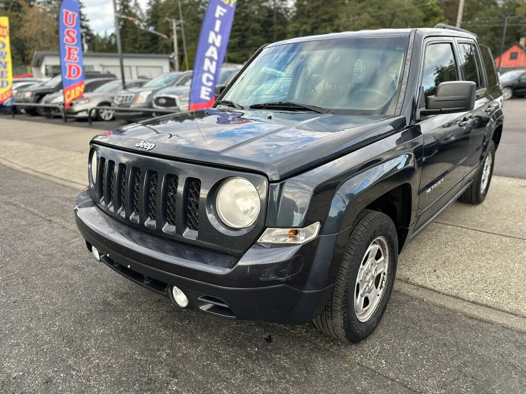 2014 Jeep Patriot Sport