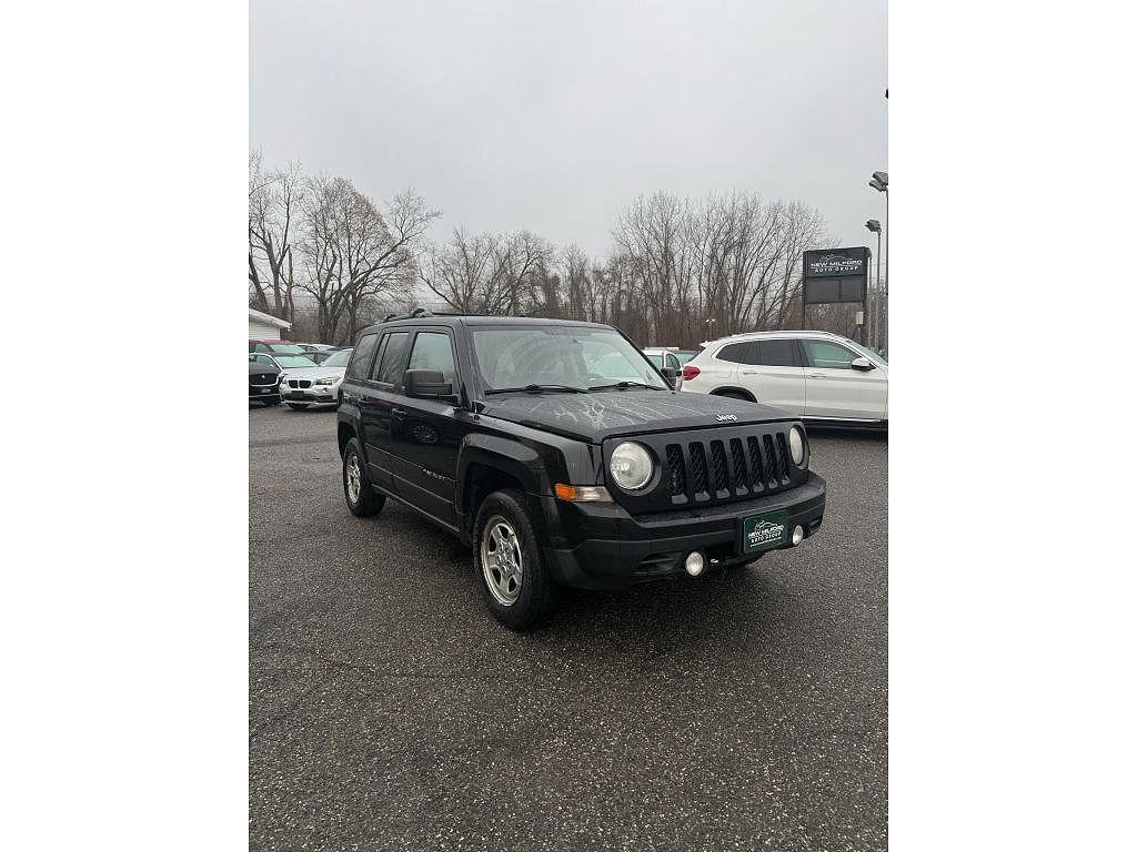 2014 Jeep Patriot Sport