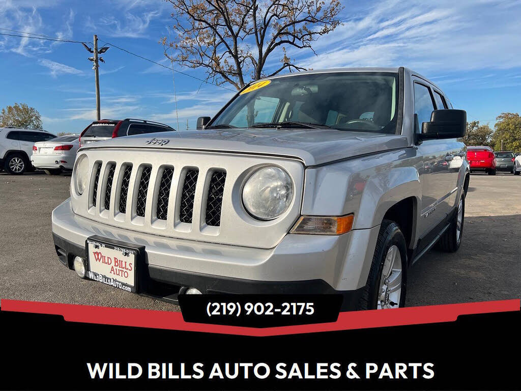 2014 Jeep Patriot Sport