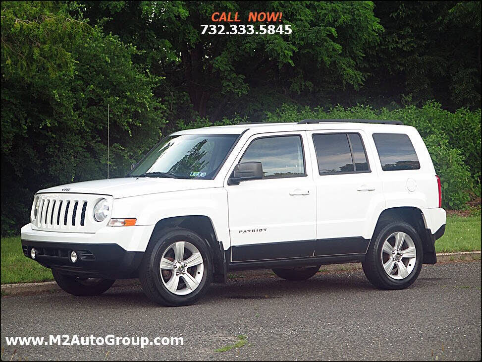 2014 Jeep Patriot Sport