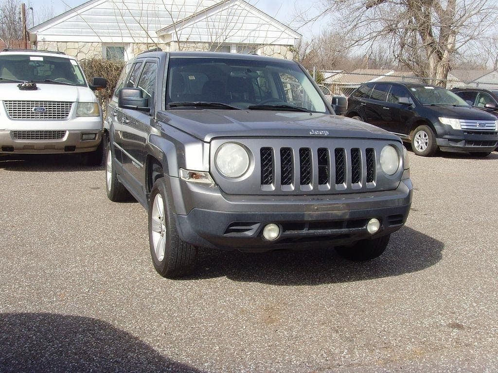 2012 Jeep Patriot Sport