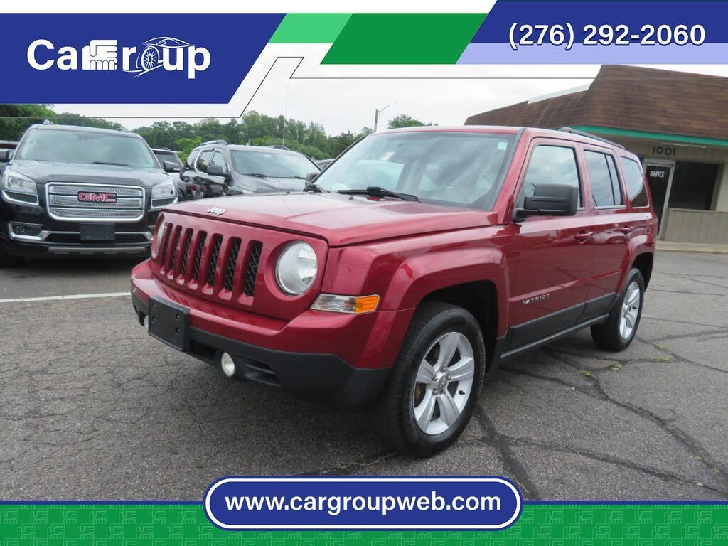 2014 Jeep Patriot Sport