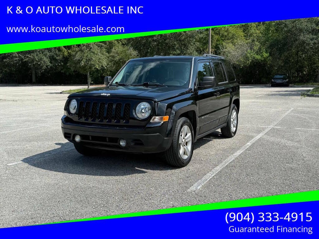2014 Jeep Patriot Sport