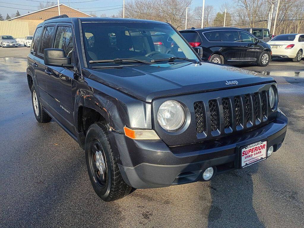 2014 Jeep Patriot Sport