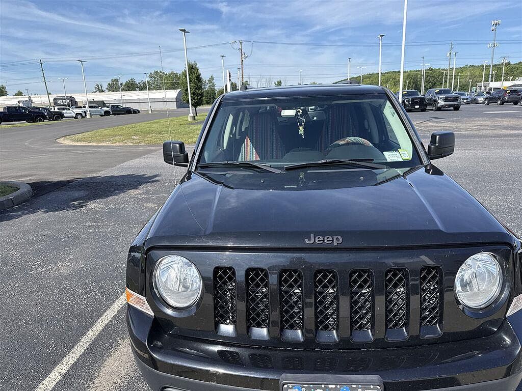 2015 Jeep Patriot Sport