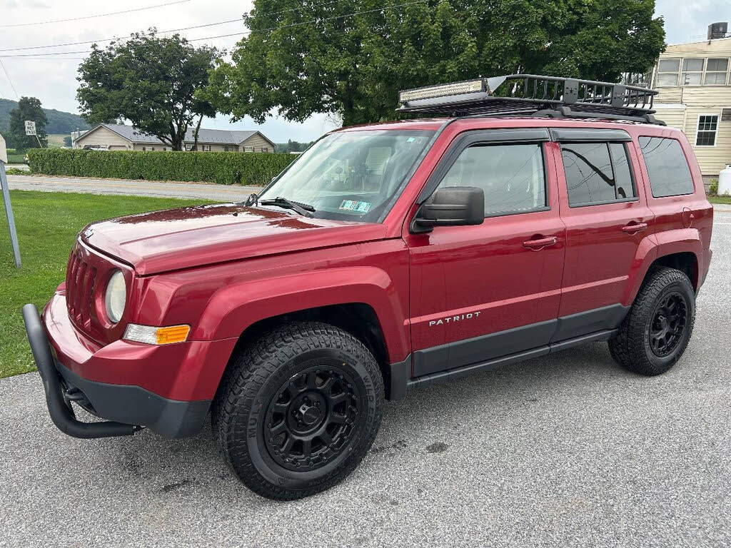 2014 Jeep Patriot Sport