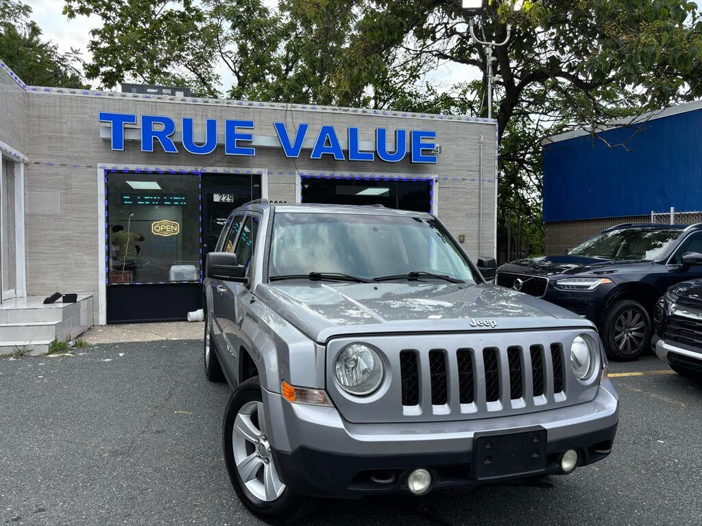 2015 Jeep Patriot Altitude Edition