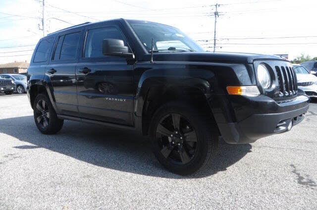 2015 Jeep Patriot Sport