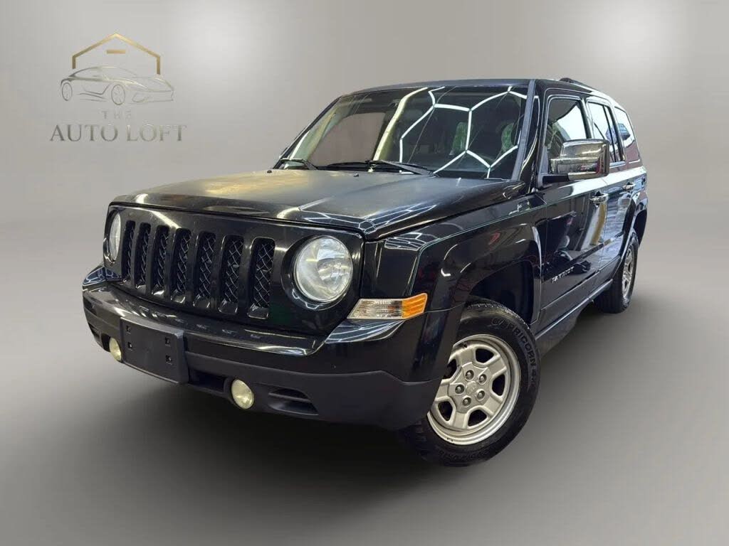 2012 Jeep Patriot Sport