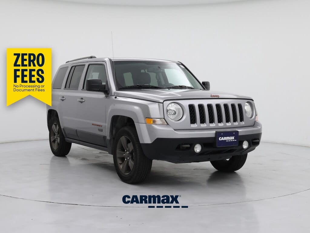 2016 Jeep Patriot 75th Anniversary