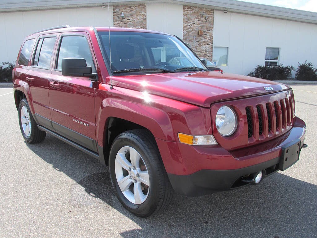 2012 Jeep Patriot Sport