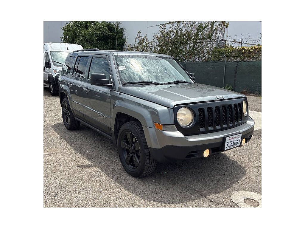 2012 Jeep Patriot Sport