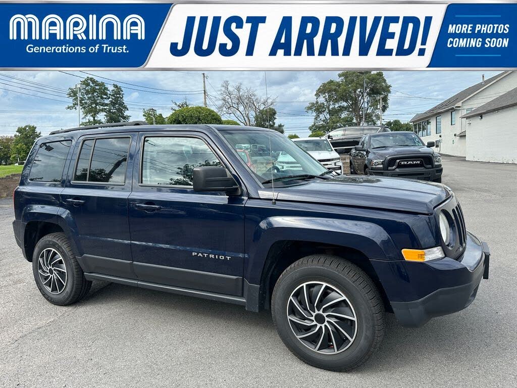 2014 Jeep Patriot Sport