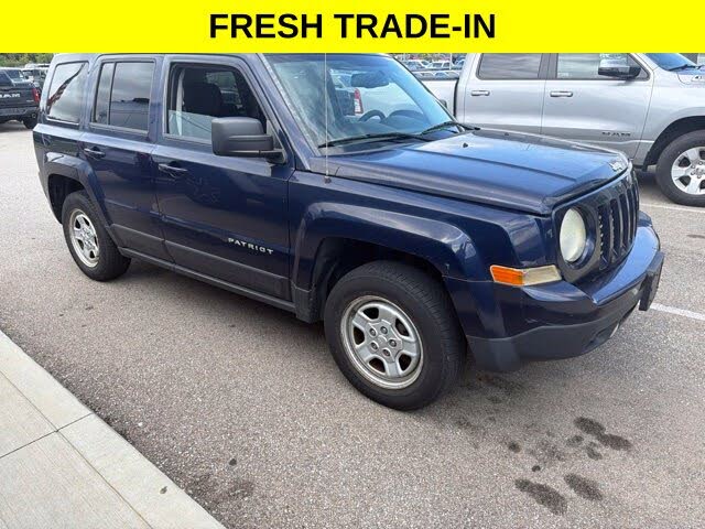 2014 Jeep Patriot Sport