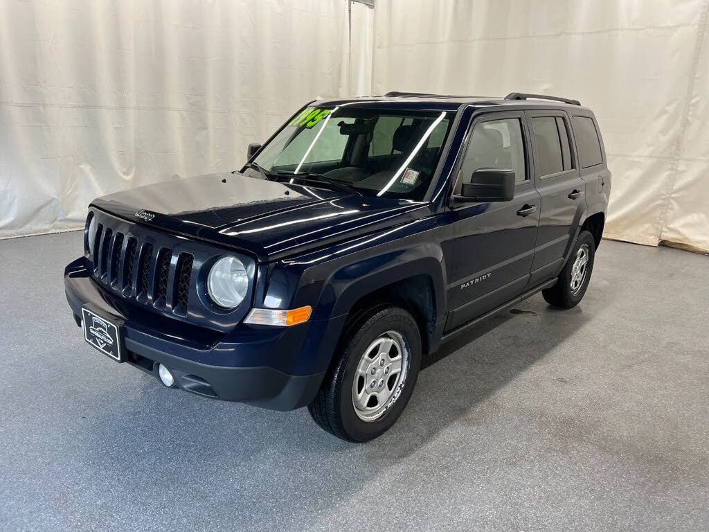 2014 Jeep Patriot Sport