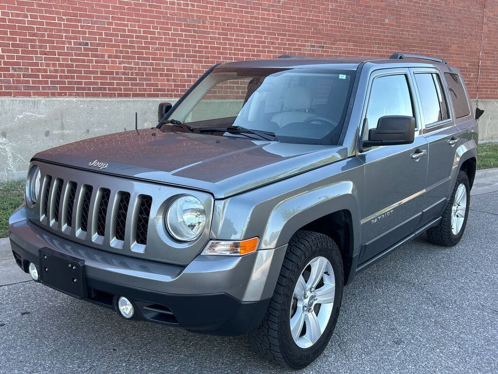 2014 Jeep Patriot Sport
