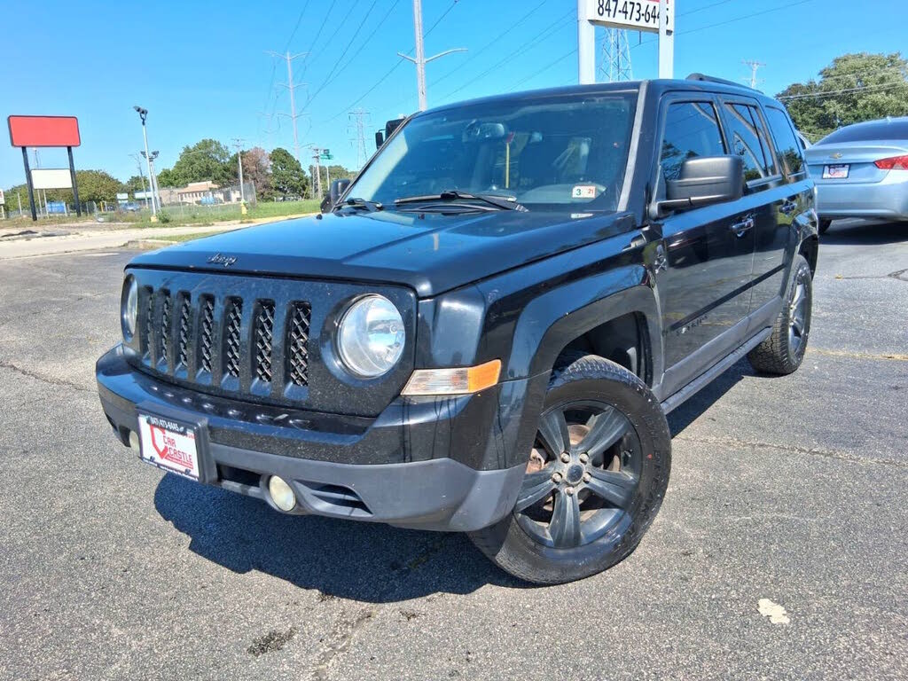 2015 Jeep Patriot Sport