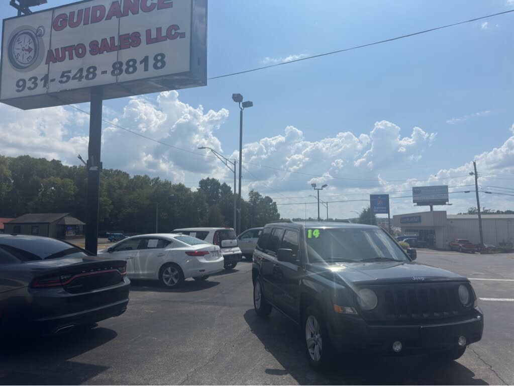 2014 Jeep Patriot Sport