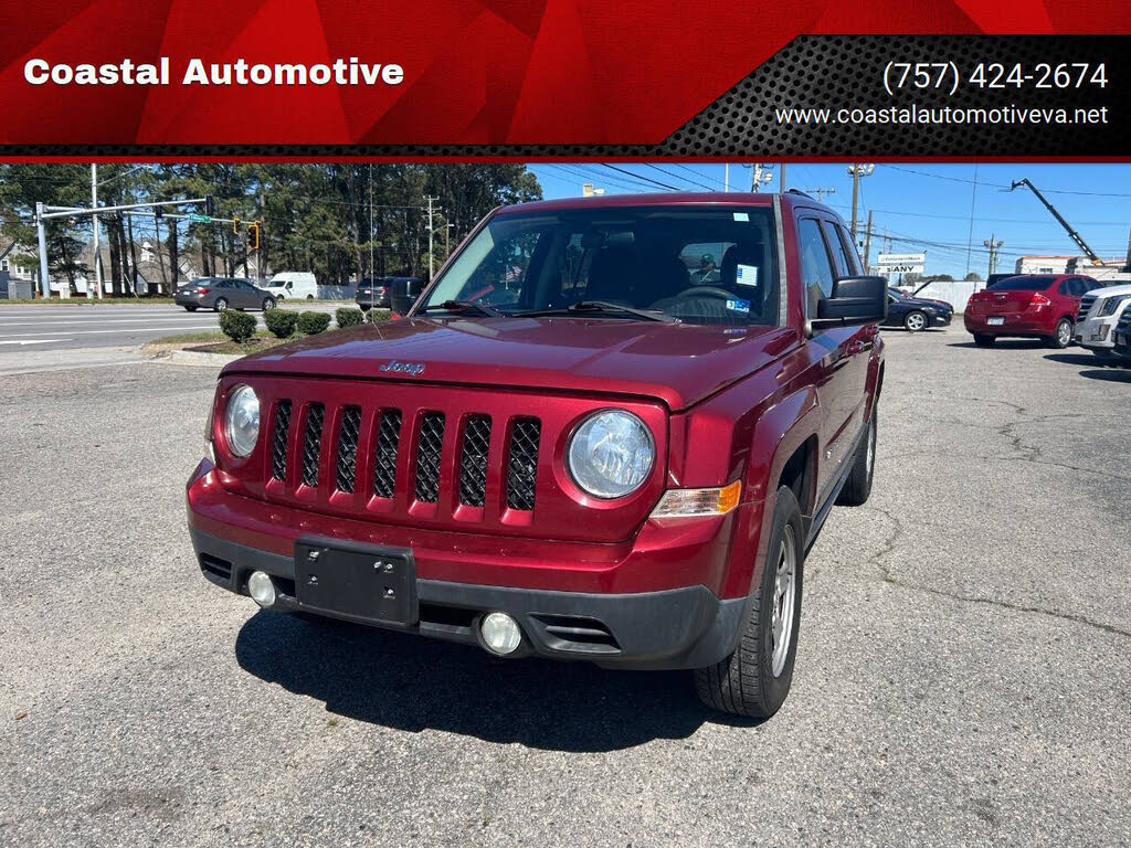 2015 Jeep Patriot Sport
