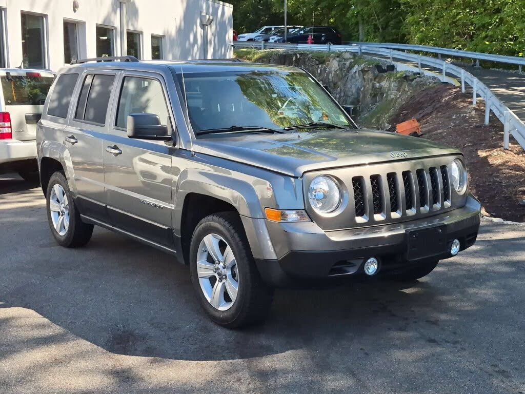 2012 Jeep Patriot Sport