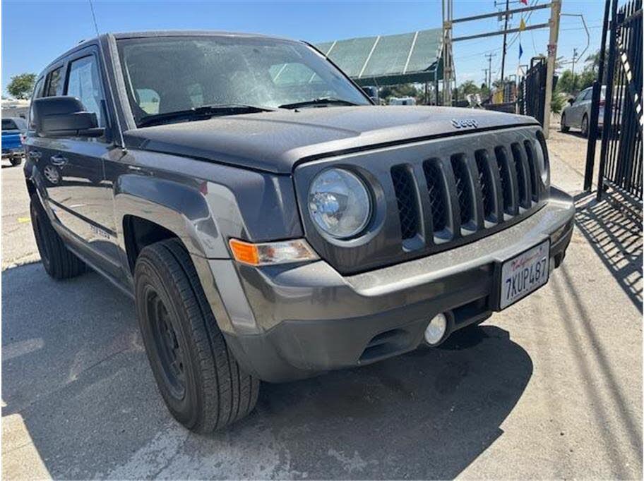 2015 Jeep Patriot Sport