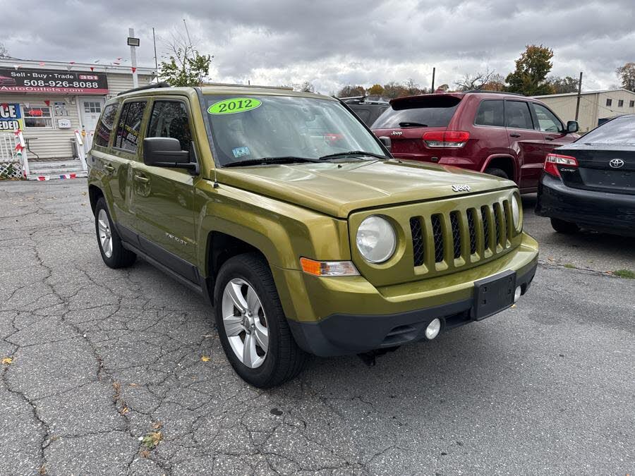 2012 Jeep Patriot Sport