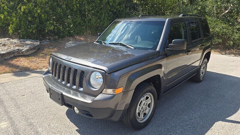 2016 Jeep Patriot 75th Anniversary