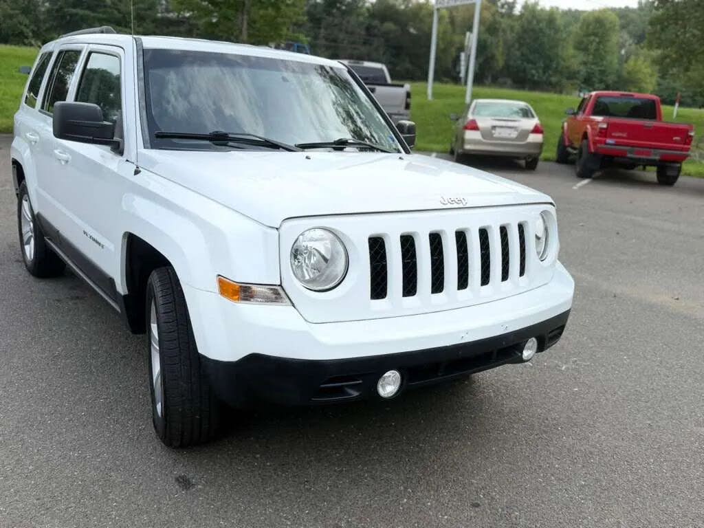 2016 Jeep Patriot 75th Anniversary