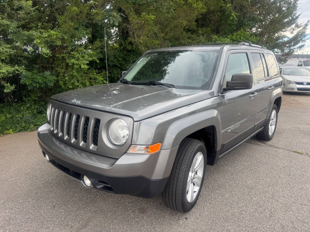 2014 Jeep Patriot Limited