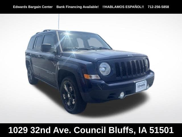 2015 Jeep Patriot Limited