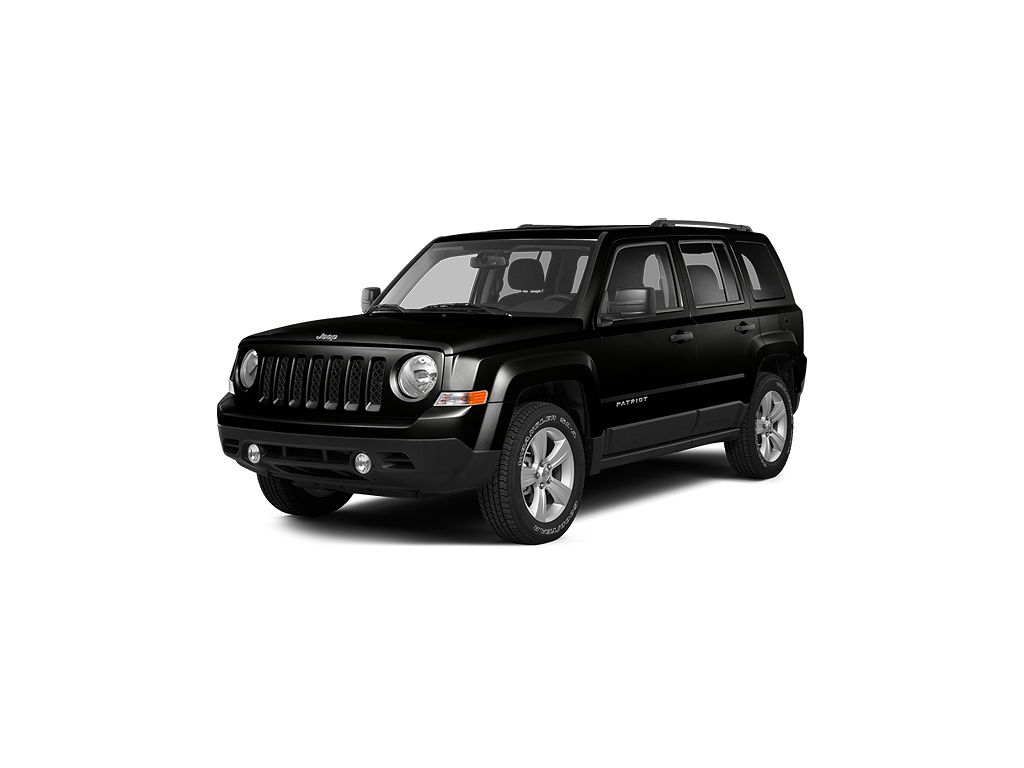 2014 Jeep Patriot Latitude