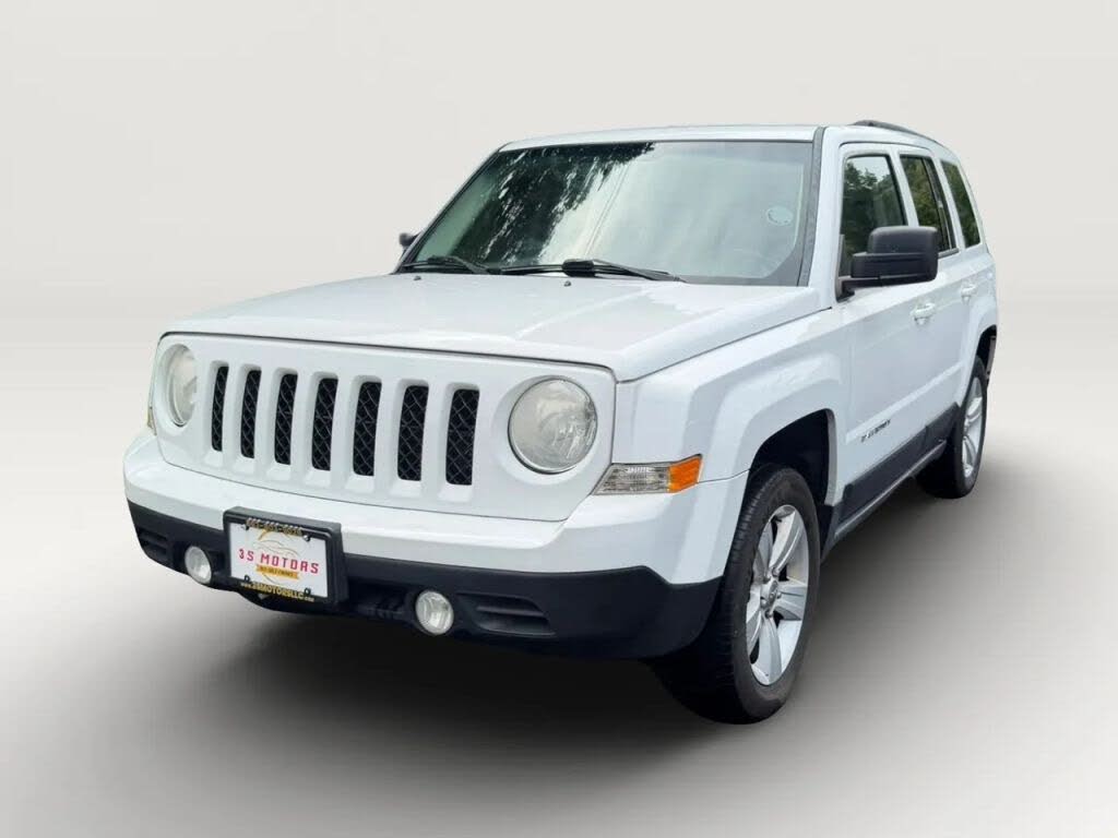 2014 Jeep Patriot Latitude