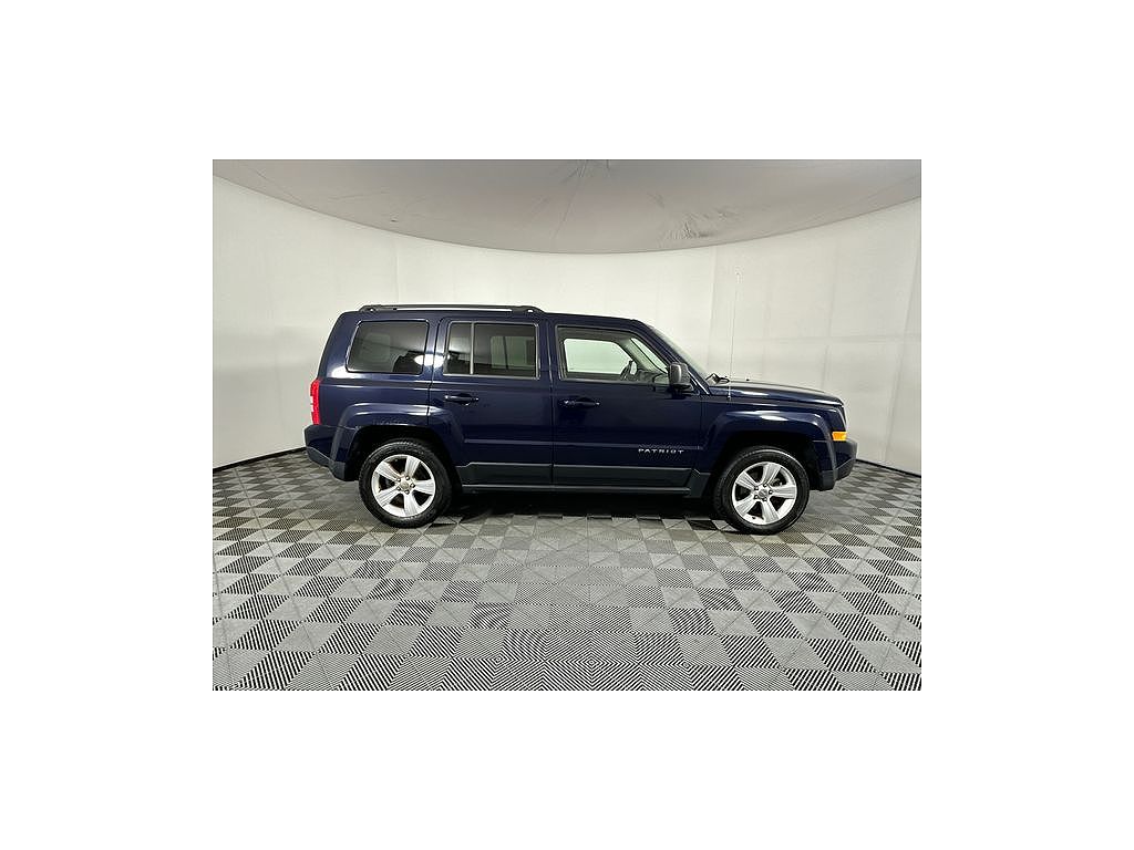 2015 Jeep Patriot High Altitude Edition