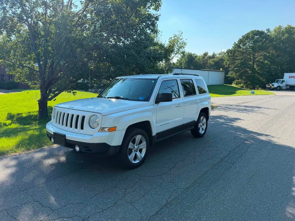 2013 Jeep Patriot Latitude