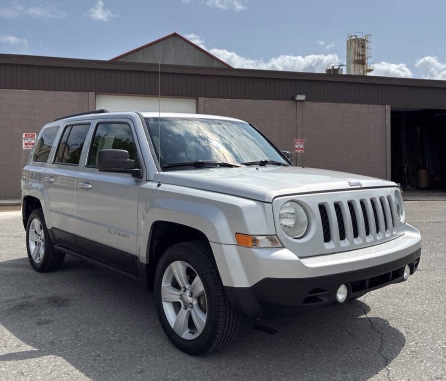 2013 Jeep Patriot Latitude