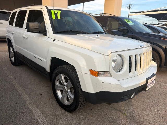 2017 Jeep Patriot High Altitude Edition