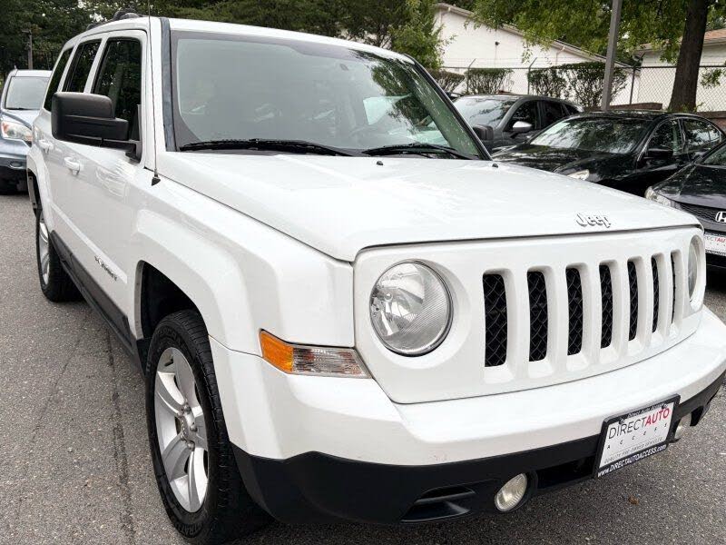 2014 Jeep Patriot Latitude