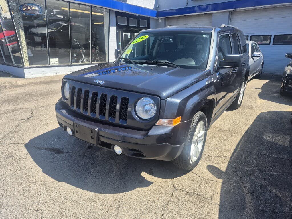 2014 Jeep Patriot Latitude