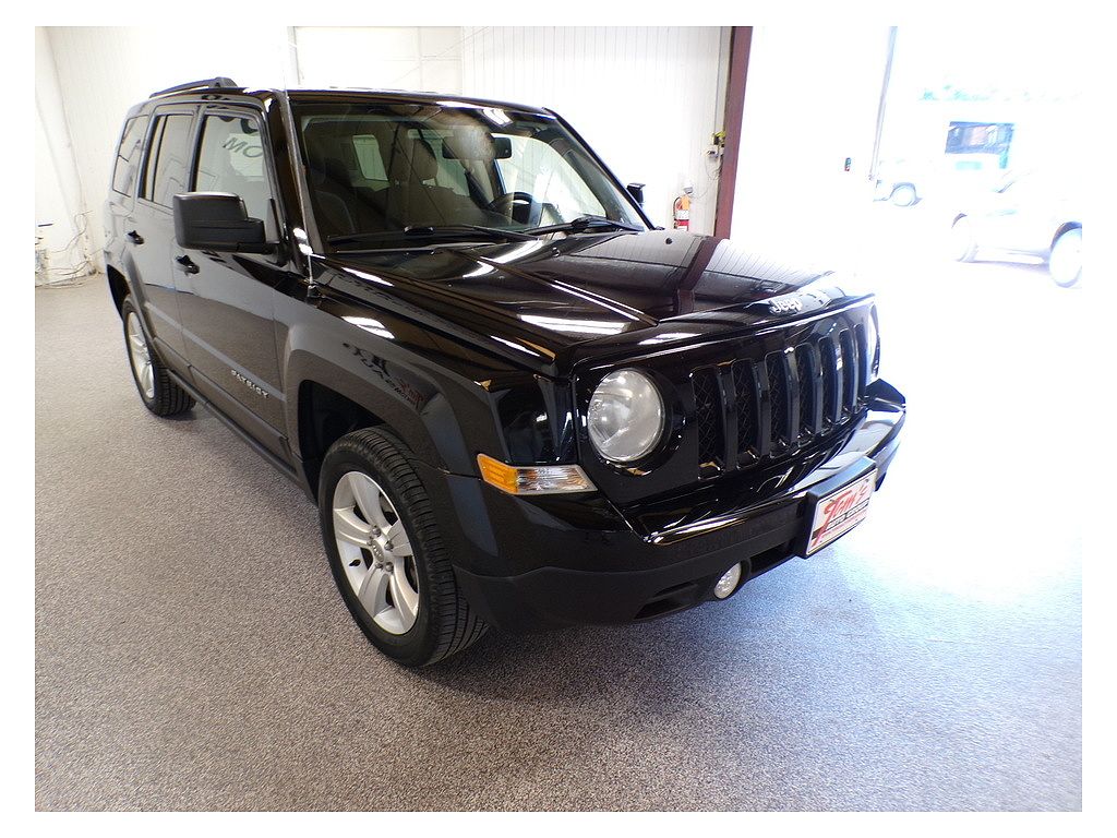 2014 Jeep Patriot Latitude